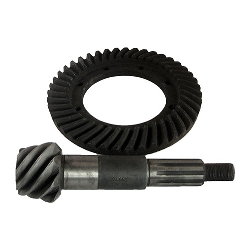 Take Out Front & Rear Ring & Pinion Gear Set Fits 41-71 Jeep & Willys with Dana 23/25/27 with 4.88 ratio