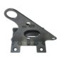 US Made Oil Filter Canister Mounting Bracket Fits 41-53 Jeep & Willys with 4-134 L engine