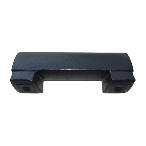 Black Arm Rest (2 required) Fits 66-71 Jeepster Commando