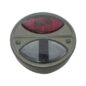 Tail & Stop Light Assembly for Driver Side (6 Volt) Fits 41-45 MB, GPW ("Cats Eye" Style)