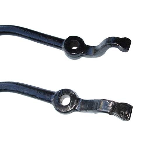 Transfer Case Dual Shift Lever Kit Fits 41-71 Jeep & Willys with D18 transfer case#A1500