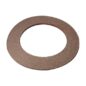 NOS Locking Dipstick Cap Leather Gasket Fits 41-71 Willys and Jeep