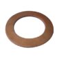 NOS Locking Dipstick Cap Leather Gasket Fits 41-71 Willys and Jeep