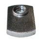 Welded Tab Nut Retainer (1/4") Fits 41-71 Jeep & Willys