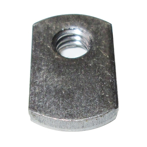 Welded Tab Nut Retainer (1/4") Fits 41-71 Jeep & Willys