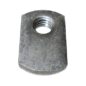 Welded Tab Nut Retainer (5/16") Fits 41-71 Jeep & Willys