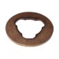 Transmission Countershaft Rear Thrust Washer Fits 41-45 MB, GPW with T-84 Transmission