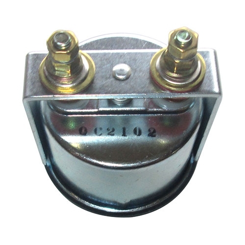 Original Reproduction Instrument Panel Fuel Gauge (12 volt) Fits 41-66 MB, GPW, CJ-2A, 3A, 3B, M38, M38A1