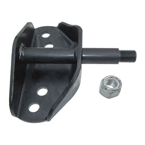 Upper Shock Mount Plate (Threaded Style - 4 required) Fits 46-71 CJ-2A, 3A, 3B, 5, M38, M38A1