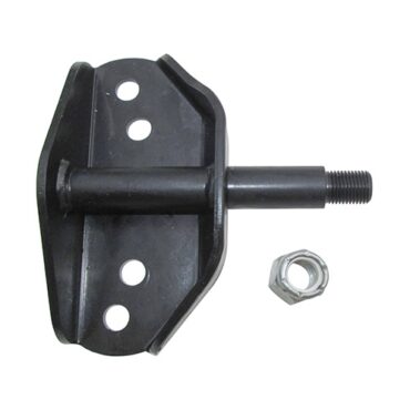 Upper Shock Mount Plate (Threaded Style - 4 required) Fits 46-71 CJ-2A, 3A, 3B, 5, M38, M38A1