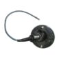 New Parking Light Assembly (3-3/4" diameter) Fits 48-71 Jeep & Willys
