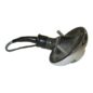 New Parking Light Assembly (3-3/4" diameter) Fits 48-71 Jeep & Willys