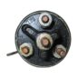 NOS Ignition Switch with keys (USA made) Fits 46-71 Jeep & Willys