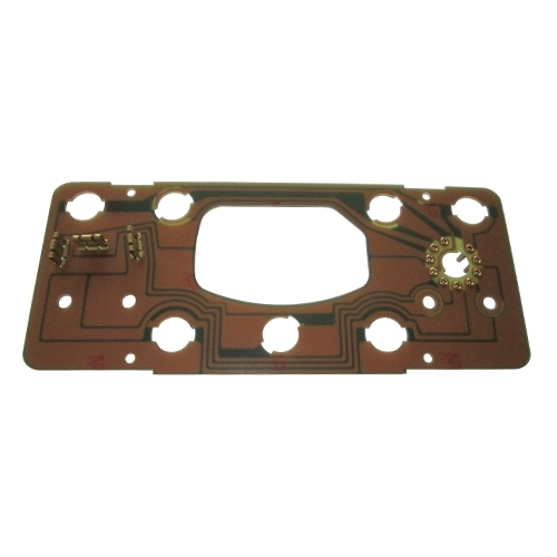 Instrument Panel Circuit Board  Fits 67-73 Jeepster Commando