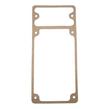 Tail & Stop Light Lens Gasket (2 required) Fits 66-71 Jeepster Commando