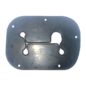 Transfer Case Shifter Rubber Gasket Fits 66-71 Jeepster Commando with Dana 20 transfer case