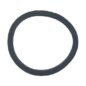 Replacement Park & Turn Signal Lamp Lens Gasket (2 required) Fits 53-71 CJ-3B, 5 (2-3/4" diamter)