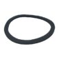 Replacement Park & Turn Signal Lamp Lens Gasket (2 required) Fits 53-71 CJ-3B, 5 (2-3/4" diamter)