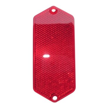 Rear Red Reflector Fits 66-71 Jeepster Commando