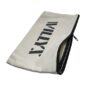 US Made Stenciled "Willys" Document Bag (Tan) Fits 41-71 Jeep & Willys