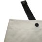 US Made Stenciled "Willys" Side Bag (Tan) Fits 41-71 Jeep & Willys