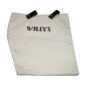 Stenciled "Willys" Side Bag (Tan) Fits 41-71 Jeep & Willys