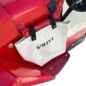 US Made Stenciled "Willys" Side Bag (Tan) Fits 41-71 Jeep & Willys