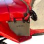 US Made Stenciled "Willys" Side Bag (OD) Fits 41-71 Jeep & Willys