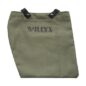 Stenciled "Willys" Side Bag (OD) Fits 41-71 Jeep & Willys