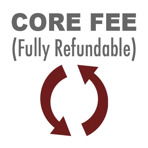 CORE FEE (Fully Refundable) | CORE6