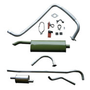 Complete Exhaust Systems