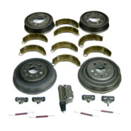 Brake Overhaul Kits