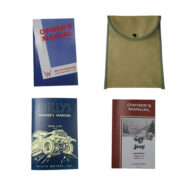 Owners Manuals