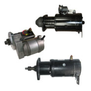 Hi-Torque 12 Volt Starter Motors