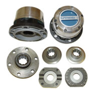Lockers & Drive Flanges