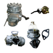 Fuel Pumps & Filters