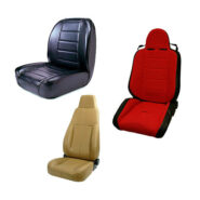 72-86 CJ Seat Frames