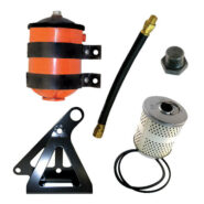 Oil Hoses, Filters & Parts