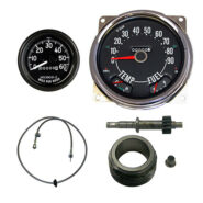 Speedometers & Parts