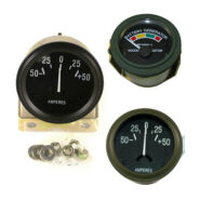 Amp Gauges