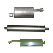 Mufflers