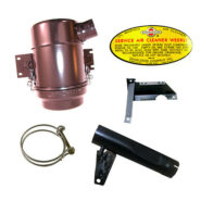 Air Cleaner Assemblies & Parts