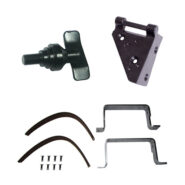 Windshield Frame Parts