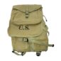 New M1928 Haversack Canvas Pack Fits 41-71 Jeep & Willys