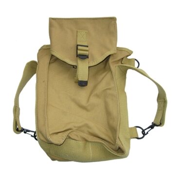 Reproduction M1 Canvas Ammunition Bag Fits 41-71 Jeep & Willys