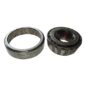 NOS Rear Axle Outer Wheel Bearing Cup & Cone Set Fits 46-71 Jeep & Willys with Dana 41/44 Rear