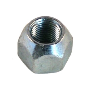 US Made Wheel to Hub Bolt Lug Nut (Right Hand Thread) Fits 41-71 Jeep & Willys (3/4" Lug Wrench)