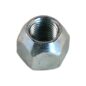 US Made Wheel to Hub Bolt Lug Nut (Left Hand Thread) Fits 41-71 Jeep & Willys (3/4" Lug Wrench)