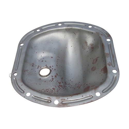 Late Stamped Steel Differential Housing Cover Fits 41-71 Jeep & Willys with Dana 25/27