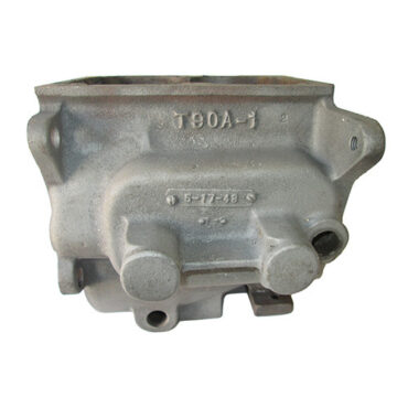 Take Out Transmission Case Housing (4-134 engine) Fits 46-71 Jeep & Willys with T90 transmission